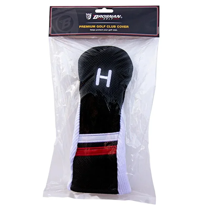 Brosnan Hybrid Headcover