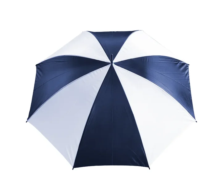 Brosnan Mustang 60 Inch Umbrella [NL][NVY/WHT]