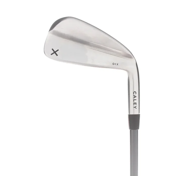 Caley 01X Graphite Mens Right Hand 3 Iron 18* Stiff – UST Mamiya Recoil Dart 65