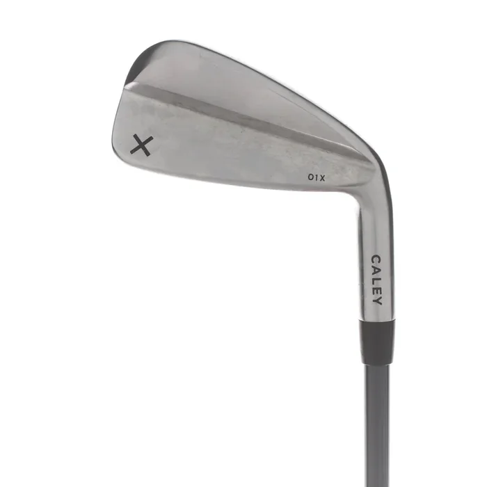 Caley 01X Graphite Mens Right Hand 3 Iron Regular – UST Mamiya Recoil Dart F3 65