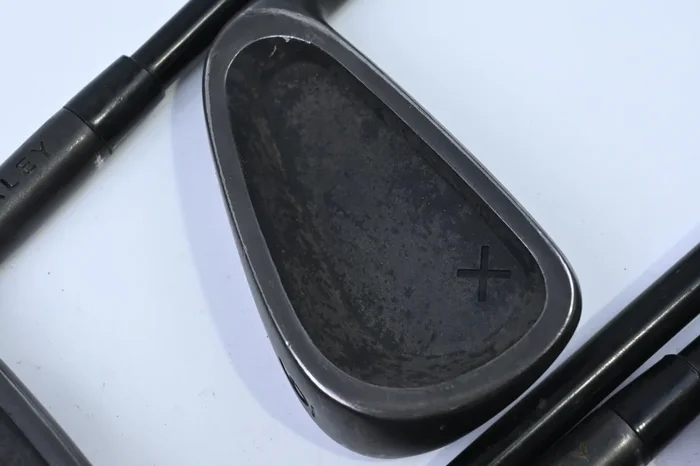 Caley Irons / 5-9 / Stiff Flex Caley Graphite Shafts