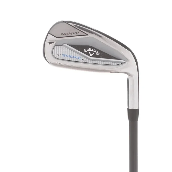 Callaway AI Smoke HL Graphite Mens Right Hand 7 Iron Regular – Tensei AV Series 65