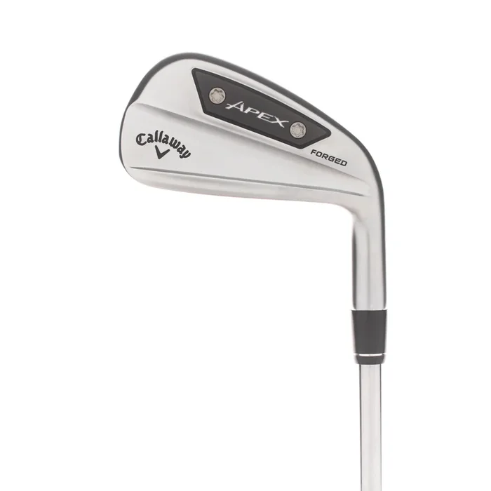 Callaway Apex Ai200 Steel Mens Right Hand 4 Iron 21* Regular – Dynamic Gold MID R300