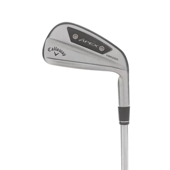 Callaway Apex Ai200 Steel Mens Right Hand 7 Iron 30* 1* Flat Stiff – Nippon N.S. Pro Modus3 Tour 105