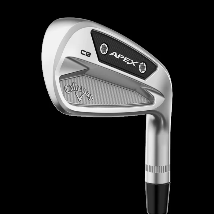 Callaway Apex CB Individual Irons – Steel – Free Custom Options
