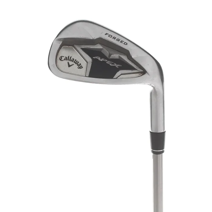 Callaway Apex CF19 Graphite Mens Right Hand Pitching Wedge 43* Senior – Project X Catalyst 50