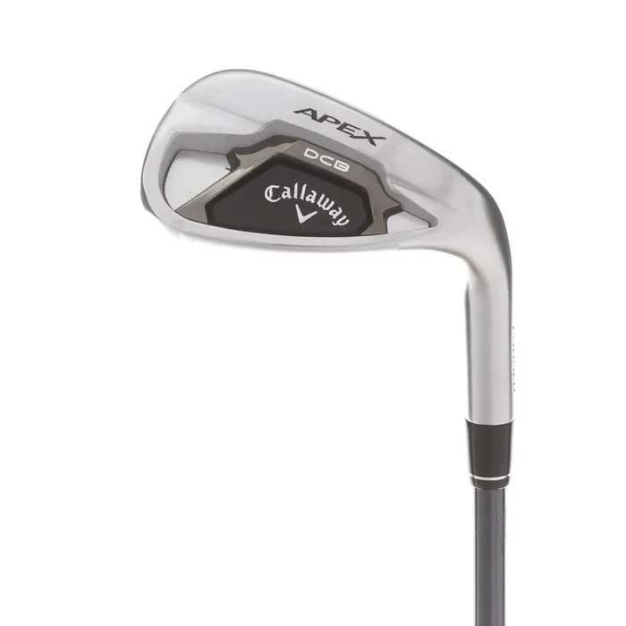 Callaway Apex DCB Graphite Mens Right Hand Approach Wedge 48* Regular – UST Mamiya Recoil Dart 65 F3