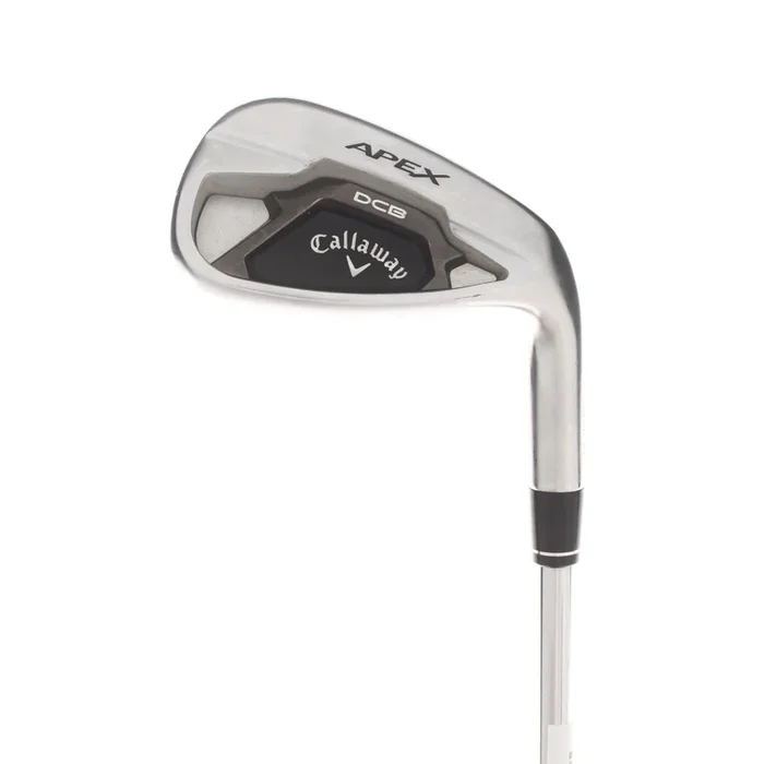 Callaway Apex DCB Steel Mens Right Hand Pitching Wedge Regular – Elevate 85