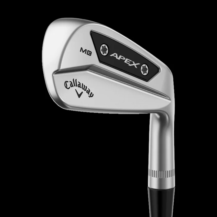 Callaway Apex MB Irons Set – Steel – Free Custom Options