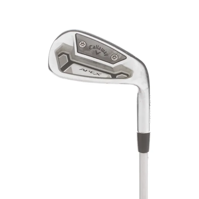 Callaway Apex TCB Steel Mens Right Hand Approach Wedge 50* Stiff – Project X IO