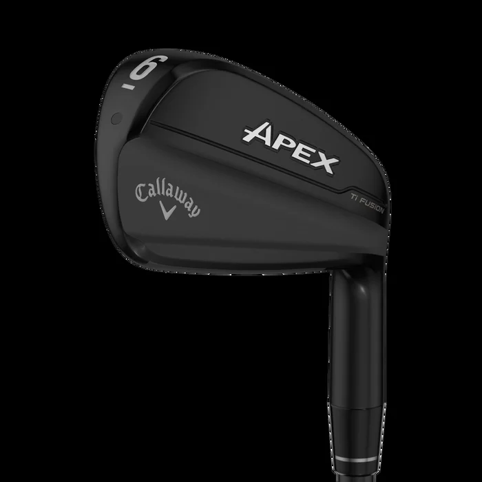 Callaway Apex Ti Fusion Iron Sets – Steel – Free Custom Options