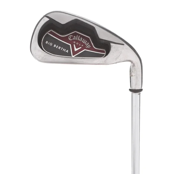 Callaway Big Bertha 2006 Steel Mens Right Hand 6 Iron Regular – Callaway