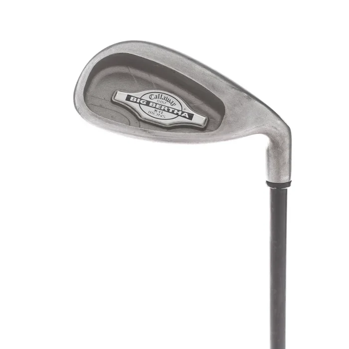 Callaway Big Bertha X-12 Graphite Mens Right Hand Sand Wedge Regular – Callaway RCH 96 Series
