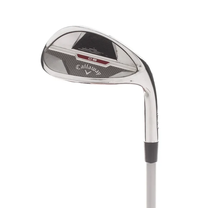 Callaway CB Graphite Mens Right Hand Gap Wedge 50* 12 Bounce Wedge – Project X Catalyst 65