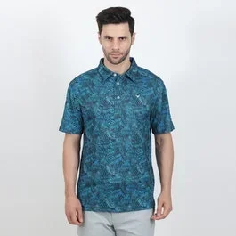 Callaway Concord Polo – Caribbean Sea/Bluebird/Deep Lake