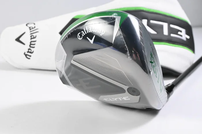 Callaway Elyte Driver / 10.5 Degree / Senior Flex Project X Cypher 2.0 40 Shaft