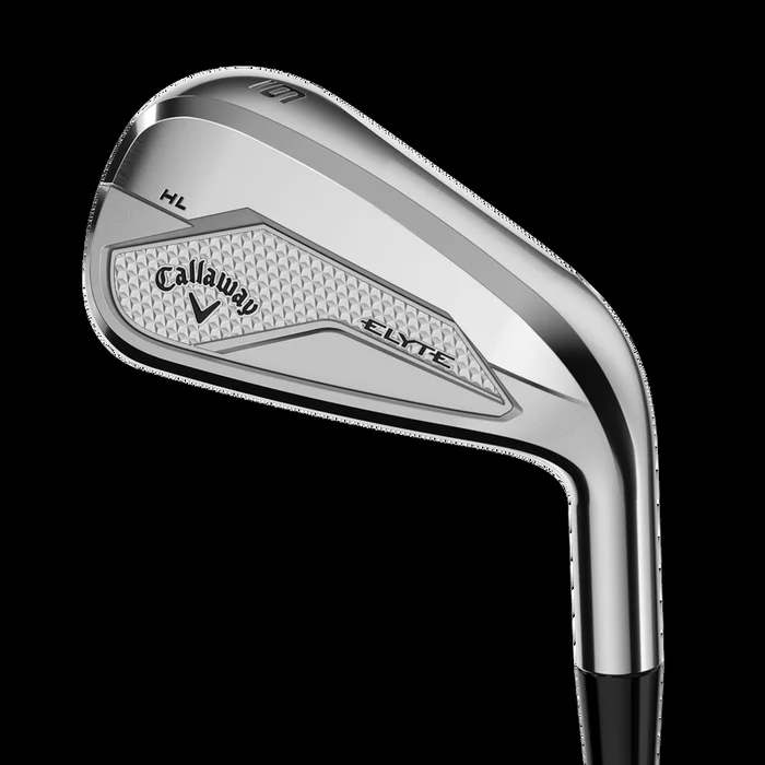 Callaway Elyte HL Iron Sets – Steel – Free Custom Options