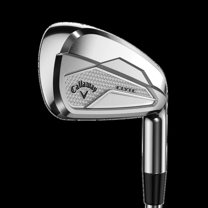 Callaway Elyte Irons – Graphite