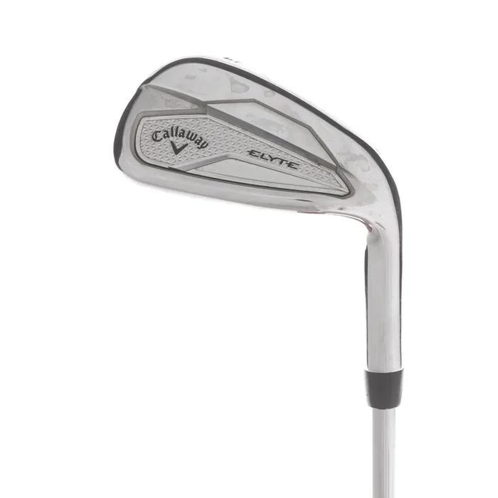 Callaway Elyte Steel Mens Right Hand Gap Wedge 51* Regular – True Temper Vector 80g