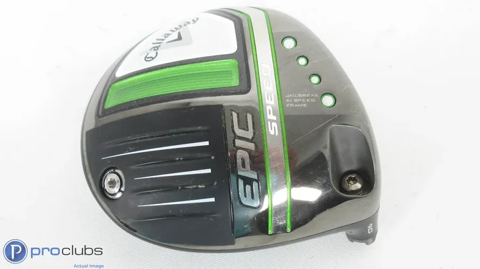 Callaway Epic Speed 9.0* Driver – Head Only – R/H 366091