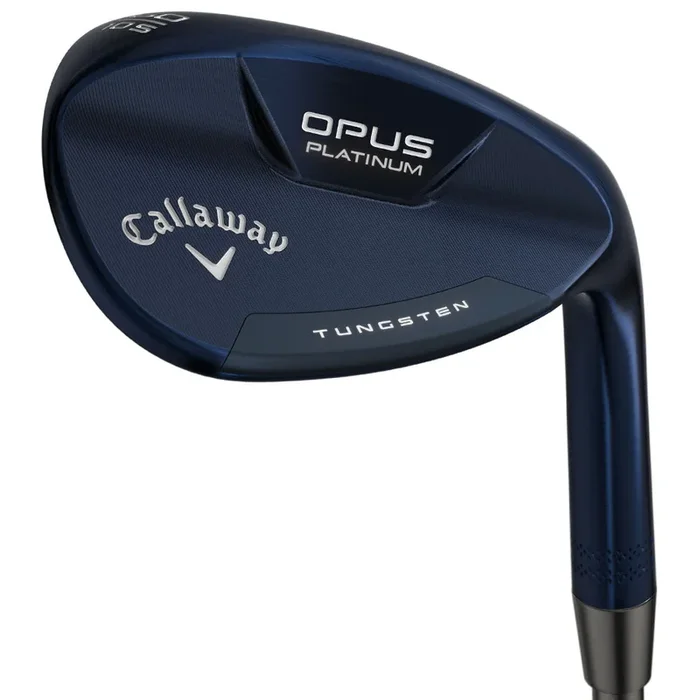 Callaway Opus Platinum Blue Wedge – Steel