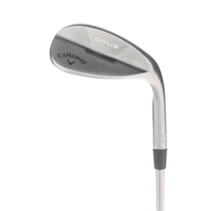 Callaway Opus Steel Mens Right Hand Sand Wedge 56* 12 Bounce S Grind Wedge – Dynamic Gold 115