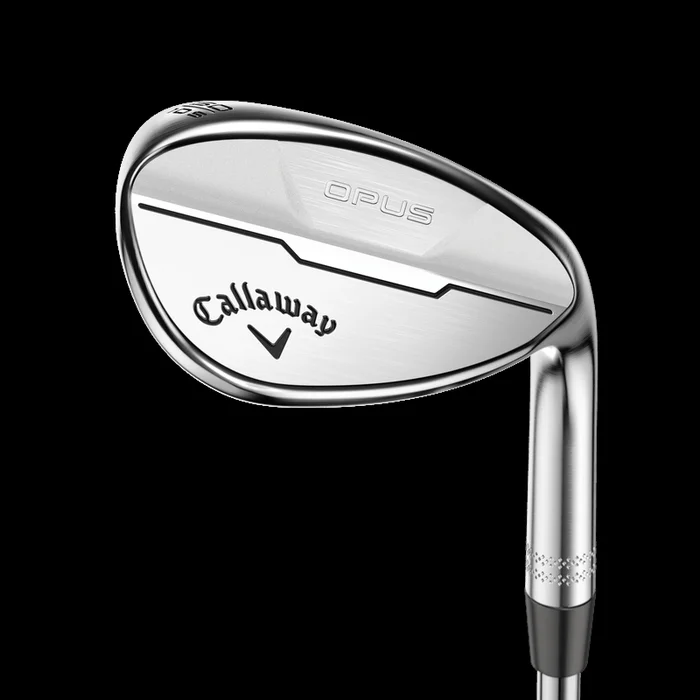 Callaway Opus Wedges – Brushed Chrome – Steel