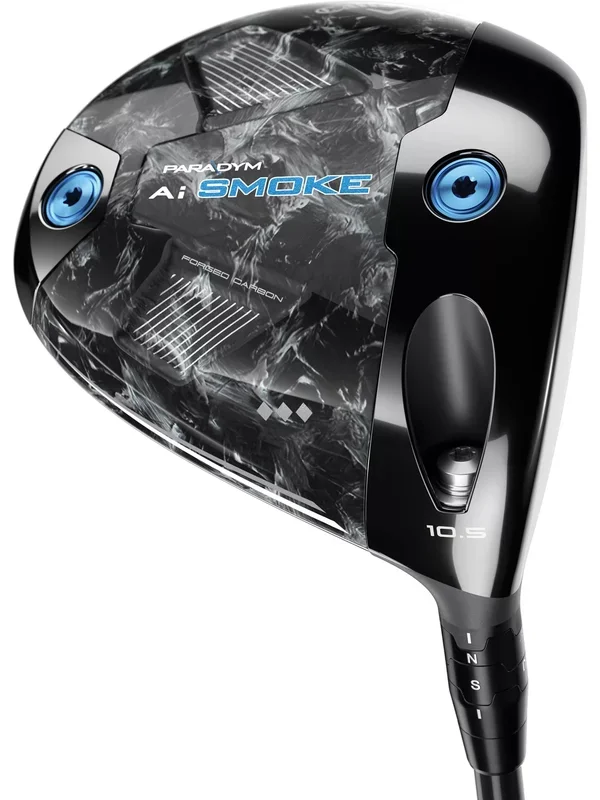 Callaway Paradym Ai Smoke Triple Diamond Driver