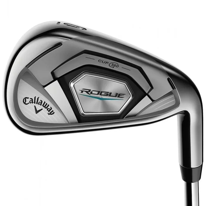 Callaway Rogue Single Irons – Steel