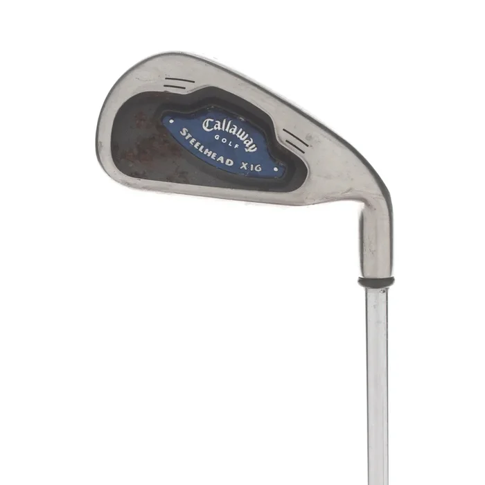 Callaway Steelhead x16 Steel Mens Right Hand 3 Iron Uniflex – Callaway