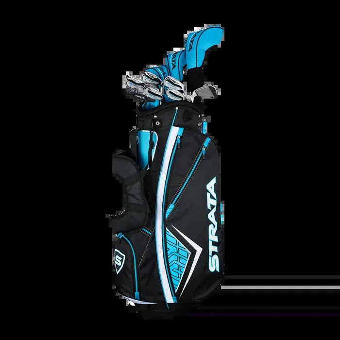 Callaway Strata Ultimate 14-Piece Womens Golf Set
