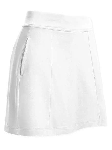 Callaway Women’s Tummy Control Skort (43cm/17″) – Brilliant White