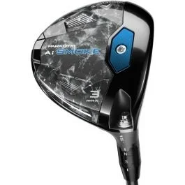 Callaway Womens Paradym Ai Smoke MAX Fairway Woods – ON SALE