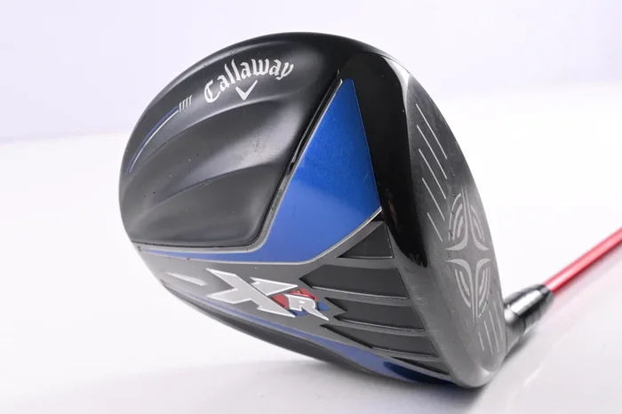 Callaway XR16 Driver / 10.5 Degree / Stiff Flex Fujikura Speeder565 Evolution