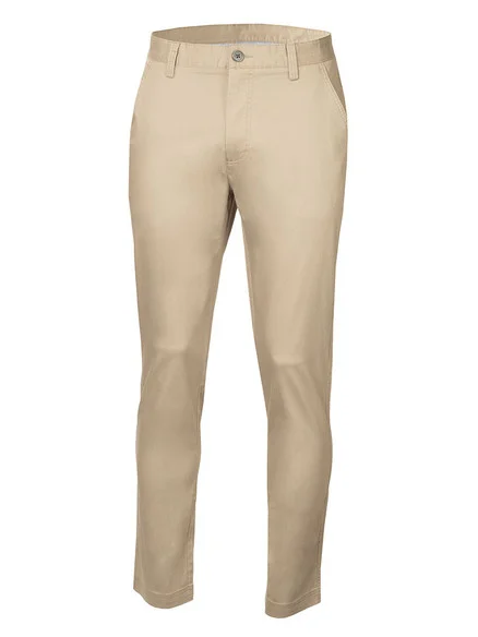 Calvin Klein Weekend Regular Fit Chino Pant – Stone