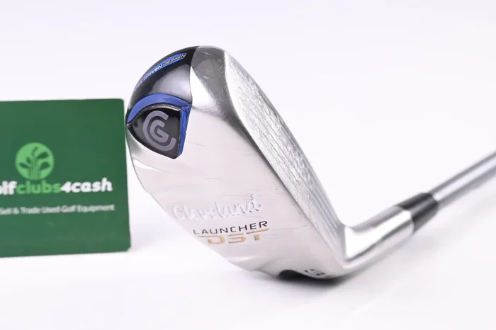 Cleveland Launcher DST #3 Hybrid / 20.5 Degree / Regular Flex Diamana 74 Shaft