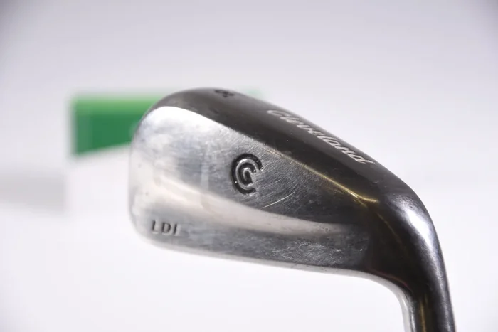 Cleveland LDI #2 Hybrid / 18 Degree / Stiff Flex Hzrdus Smoke Red RDX 80