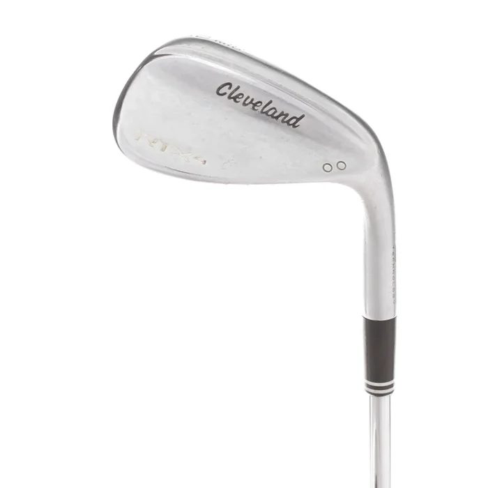 Cleveland RTX4 Steel Mens Right Hand Gap Wedge 52* 10 Bounce Mid Grind Stiff – Dynamic Gold S400