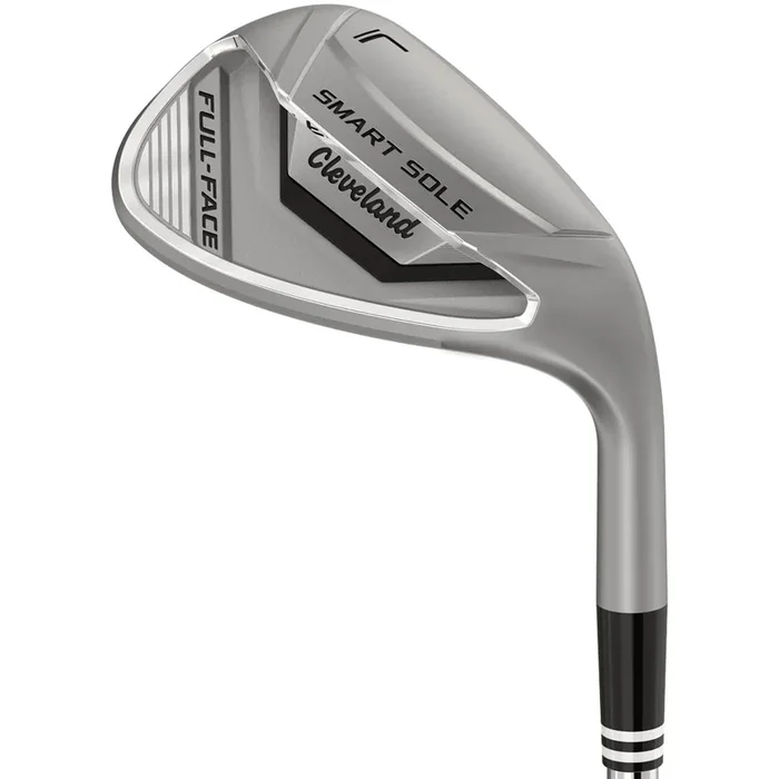 Cleveland Smart Sole Full Face Tour Satin Lob Wedge – Steel