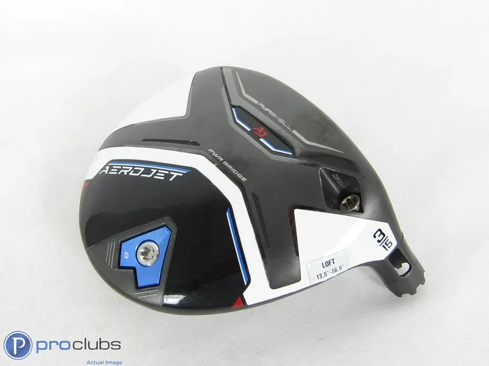 Cobra AeroJet 15* 3 Wood – Head Only – 457677