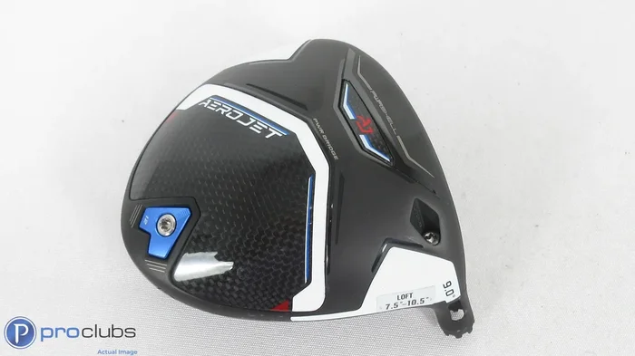 Cobra Aerojet 9.0* Driver – Head Only – R/H 383671