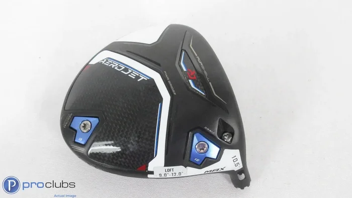 Cobra Aerojet Max 10.5* Driver – Head Only – R/H 385040