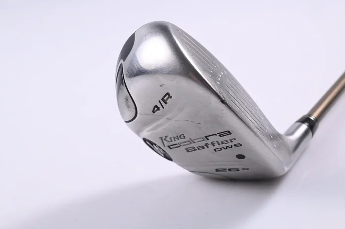 Cobra Baffler DWS #4 Hybrid / 26 Degree / Senior Flex Aldila VS Proto 60 Shaft