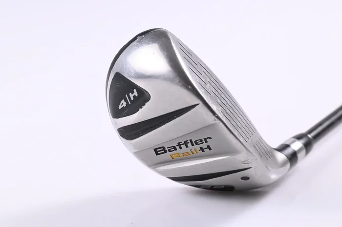 Cobra Baffler Rail-H #4 Hybrid / 22 Degree / Regular Flex Fujikura Motore 65
