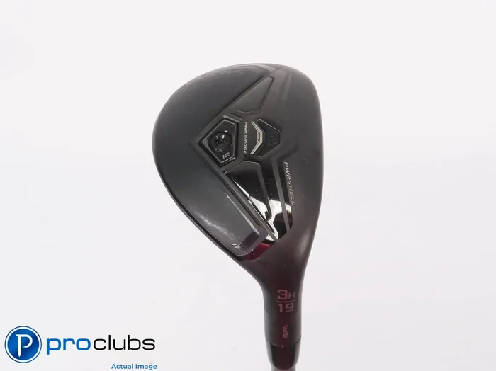 Cobra DARKSPEED 19* 3 Hybrid – Fujikura Pro 2.0 8-S Stiff Flex – 460434