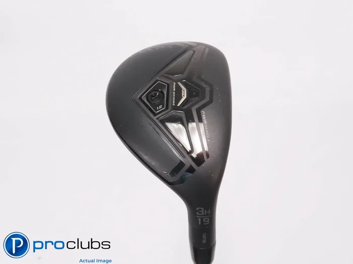 Cobra DARKSPEED 19* 3 Hybrid – Mitsubishi Tensei Blue AV 75 Stiff Flex #460550