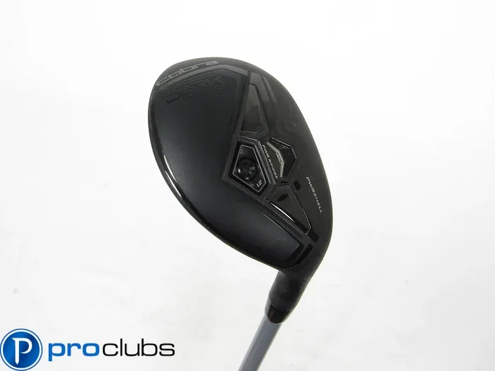 COBRA DARKSPEED 19* #3 HYBRID FUJIKURA PRO 2.0 7 REGULAR FLEX #460407