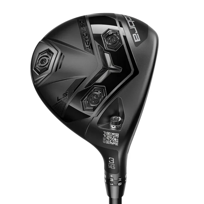 Cobra DS-Adapt LS Mens Fairway Wood – Extra Stiff Shaft