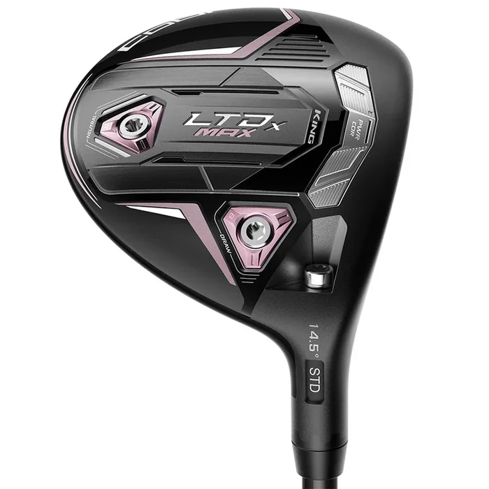 Cobra KING LTDx Fairway Wood – MAX Ladies