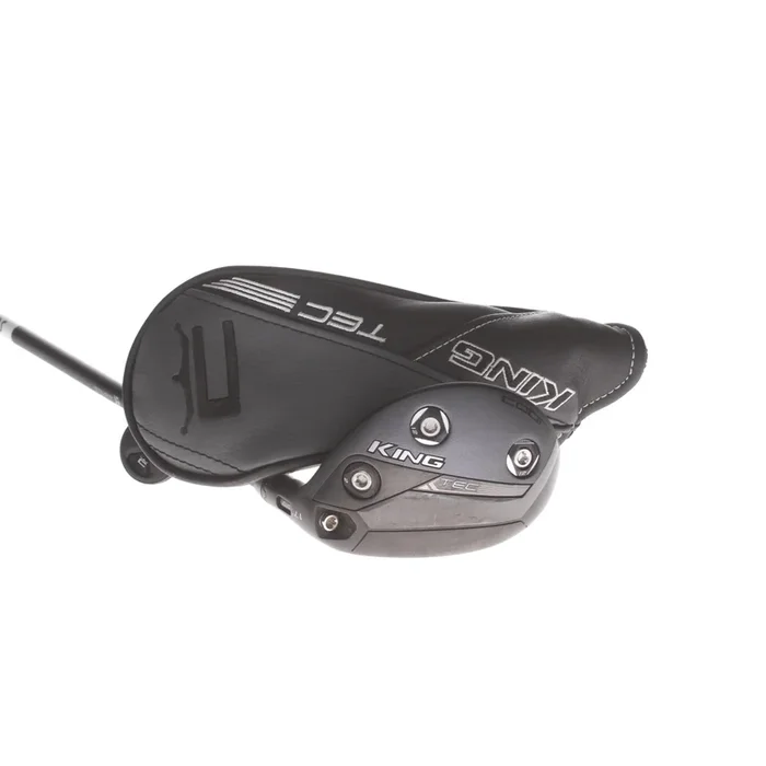 Cobra King Tec Graphite Mens Right Hand 2 Hybrid 17* Stiff – Mitsubishi Chemical MMT HY 80